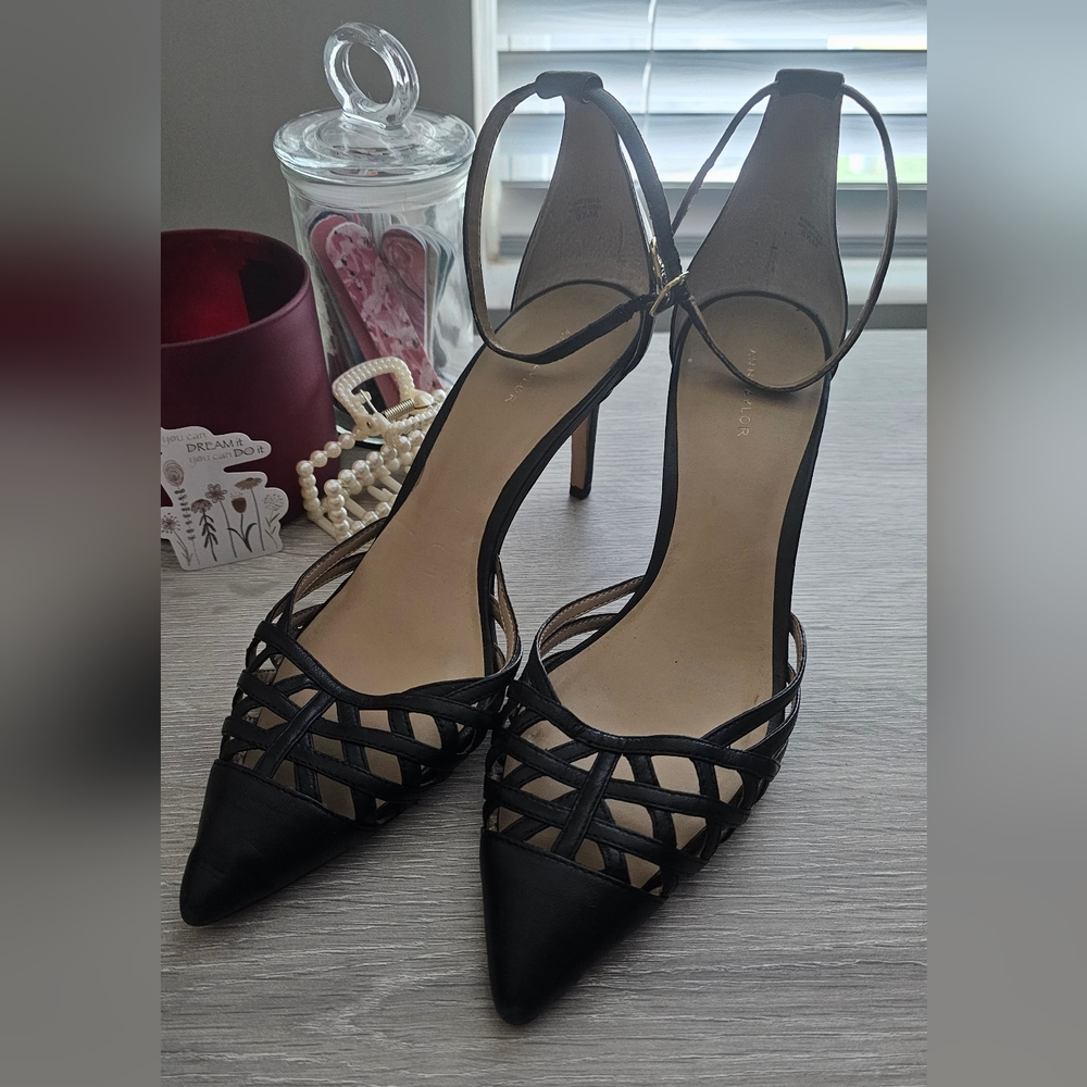 Women’s Kaye Cage Pump size 8.5 M